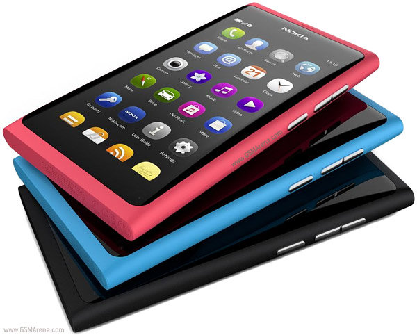 มาแล้ว Nokia N9 ทัชสมาร์ทโฟนใหม่ล่าสุดมาพร้อม MeeGo