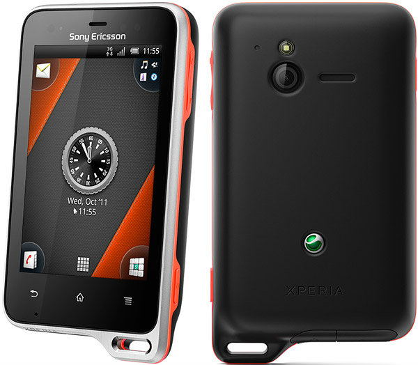 Sony Ericsson เผยโฉมสมาร์ทโฟน 3 รุ่น Xperia Ray, Xperia Active และ txt