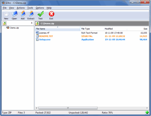 ช่วยด้วย!!! ไฟล์บีบอัด (Zip, ARJ, RAR, etc.) "เจ๊ง"จนเปิดไม่ได้ ทำไงดี?