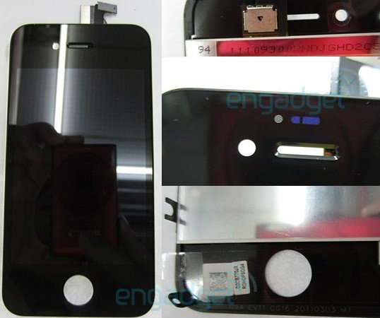 iPhone 5 ราคาประหยัดหลุดหน้าตาบางส่วนโชว์ดีไซน์ภายนอกเหมือน iPhone 4 เป๊ะ!