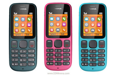 โนเกีย เปิดตัว Nokia 100/101 เอาใจคนรักโทรศัพท์ 2 ซิม ราคาประหยัด