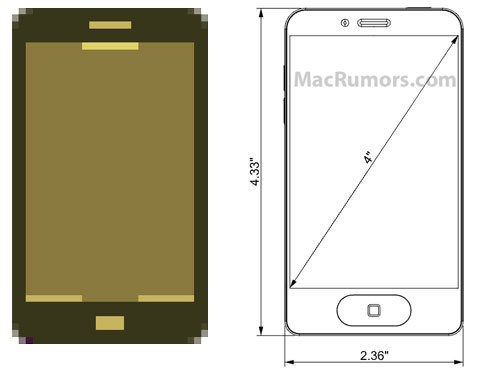 iPhone 5 หลุดไอคอนใน Photo Stream