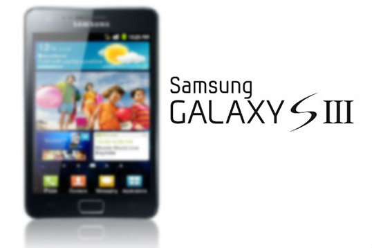 หลุดแล้ว Samsung Galaxy S III