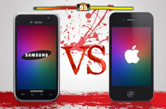 Samsung โร่ฟ้องศาลสั่งแบนขาย iPhone 5