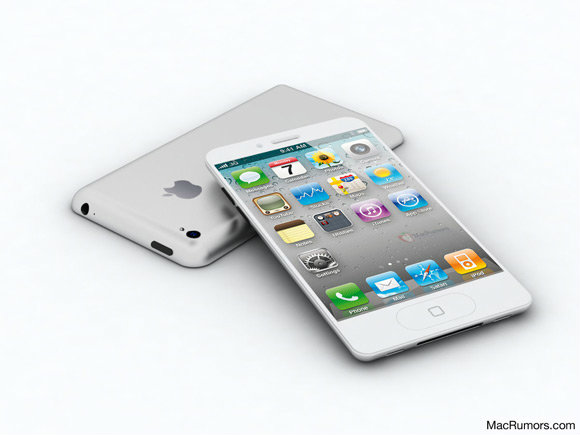 iPhone 5 จาก Apple จะใช้งานชิปเซ็ต A6 แบบ Quad Core