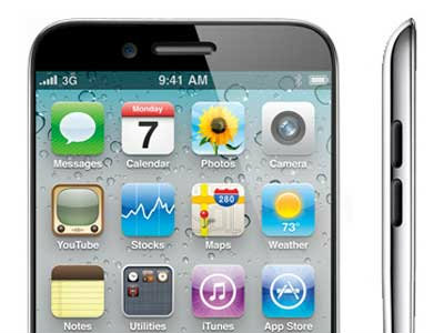 Apple เปิดตัว iPhone 5 แล้วจ้า...ใน Source Code ของ iOS 5.1 เวอร์ชันล่าสุด!
