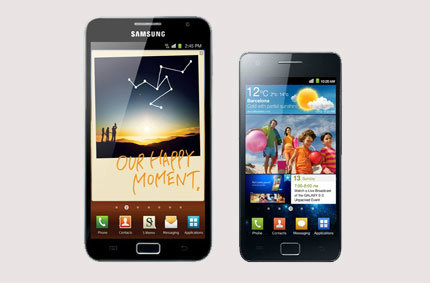 Samsung Galaxy ปล่อย 16 เกมส์ Android ดาวน์โหลดฟรี