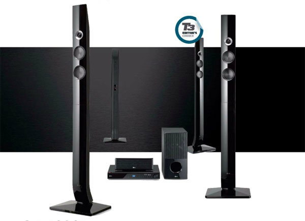 LG HB906TA พลังเสียงสมจริงเป็นธรรมชาติ 