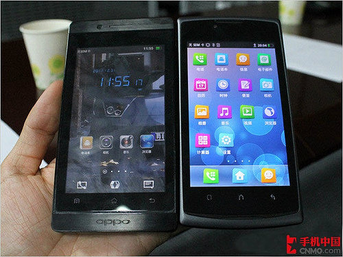 ซื้อทำไม iPhone 4S...OPPO Find 3 สเปคดีกว่าแต่ราคาถูกคนละเรื่อง!