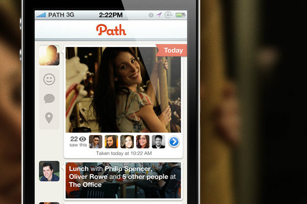 แฉ Path บน iPhone สูบข้อมูลผู้ใช้งานในเครื่องเข้าระบบโดยที่คุณไม่รู้!