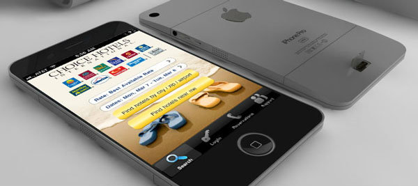 อัพเดทข่าวล่าสุด เกี่ยวกับ ไอโฟน 5 (iPhone 5)
