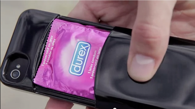 (18+) Playa Case เคส iPhone รุ่นใหม่ช่วยคุณมี Sex อย่างมั่นใจ!