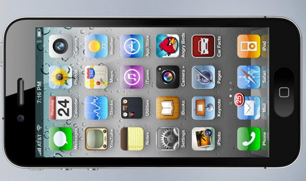 iPhone 5 หน้าตาเป็นแบบนี้คุณชอบไหม