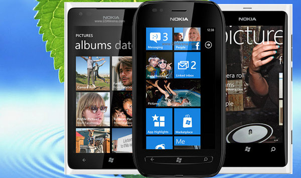 Nokia เปิดจอง "Lumia 710, 800, 900" แล้ววันนี้