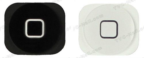 หลุดมาแล้ว! ชิ้นส่วนปุ่ม Home ของ iPhone รุ่นใหม่เริ่มมีขายแล้ว!
