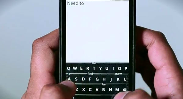 ริม (RIM) เผยเอง อุปกรณ์ BlackBerry 10 จะมาพร้อมคีย์บอร์ดอย่างแน่นอน