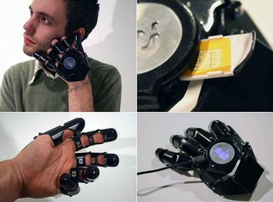 Glove One จับมือถือใส่แทน"ถุงมือ"
