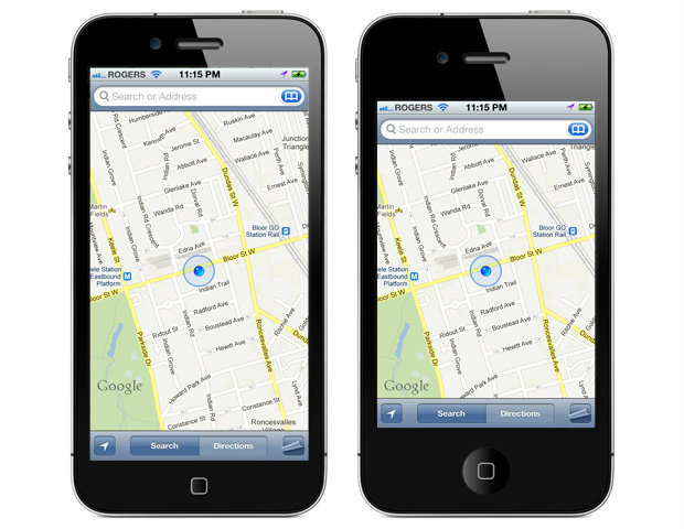 Apple เริ่มทำการทดสอบ iPhone 5 แล้ว