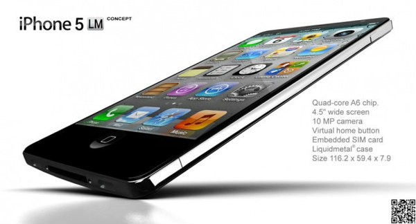 ตะลึง Apple จ่อเปิดตัว iPhone 5, iPad Mini เดือนกันยายนนี้!