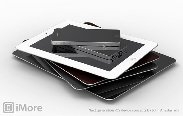 เว็บไซต์ iMore หลุด 12 กันยายน คือวันเปิดตัว The new iPhone