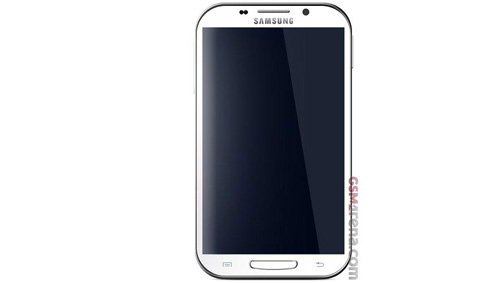 ภาพถ่ายเป็นทางการ Samsung Galaxy Note II มาแล้ว!?
