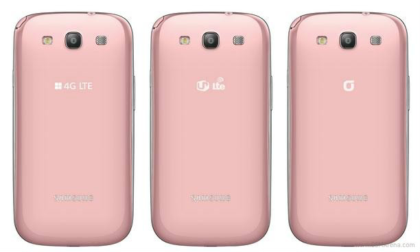 ซัมซุงเตรียมเปิดตัว S3 สีชมพูหวาน เอาใจสาวๆ