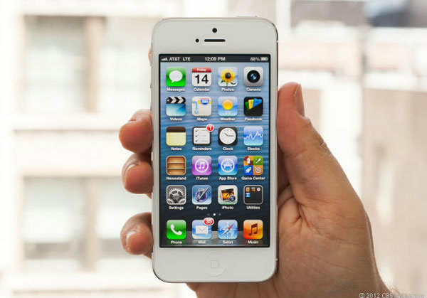 สรุป ราคา iPhone 5 และช่องทางการสั่งซื้อ iphone 5ในไทย