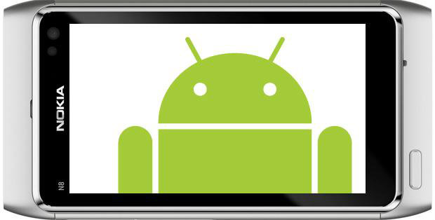 Nokia กำลังซุ่มทำสมาร์ทโฟน Android?