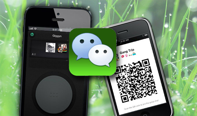 WeChat 4.5 เพิ่มฟีเจอร์ใหม่ Live Voice Chat