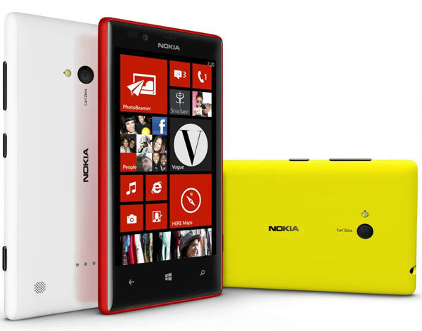 พรีวิว Nokia Lumia 720 มือถือ Windows Phone 8 รุ่นล่าสุด