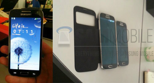 ตามมาติดๆ ! S4 mini โผล่แล้ว