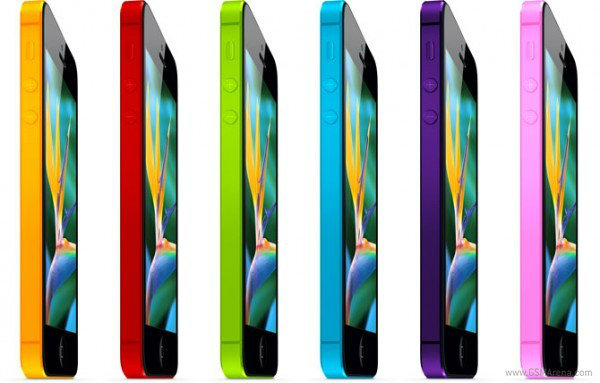 รอยเตอร์ ตีข่าว Low-cost iPhone มาแน่