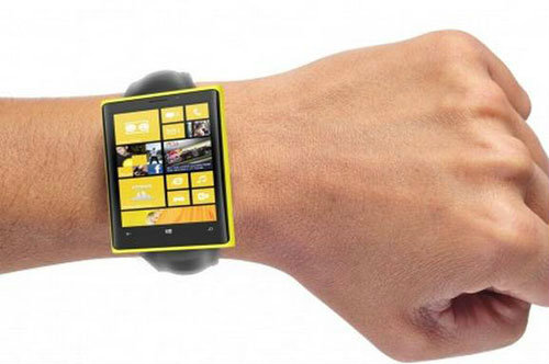 ทีม Surface ร่วมทำ MS SmartWatch