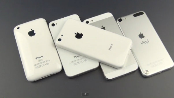หลุดวิดีโอ iPhone Low-Cost ทุกรายละเอียดครั้งแรกบน Youtube