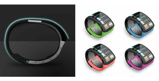 หรือ Samsung Gear จะหน้าตาเช่นนี้ ?