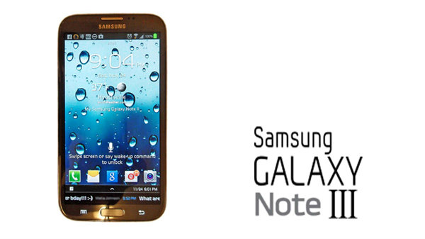หลุดหมดเปลือก Galaxy Note III จอใหญ่ขึ้นเป็น 5.68 นิ้ว แต่ขนาดเครื่องเท่าเดิม