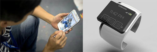 Samsung, Sony พร้อมแล้วกับของใหม่