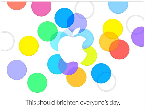 รายงานสดงานเปิดตัว iPhone 5S, iPhone 5C, iOS 7 จาก Apple เที่ยงคืนนี้!