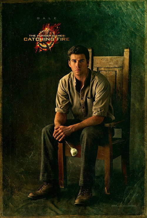the hunger games catching เรื่องย่อ