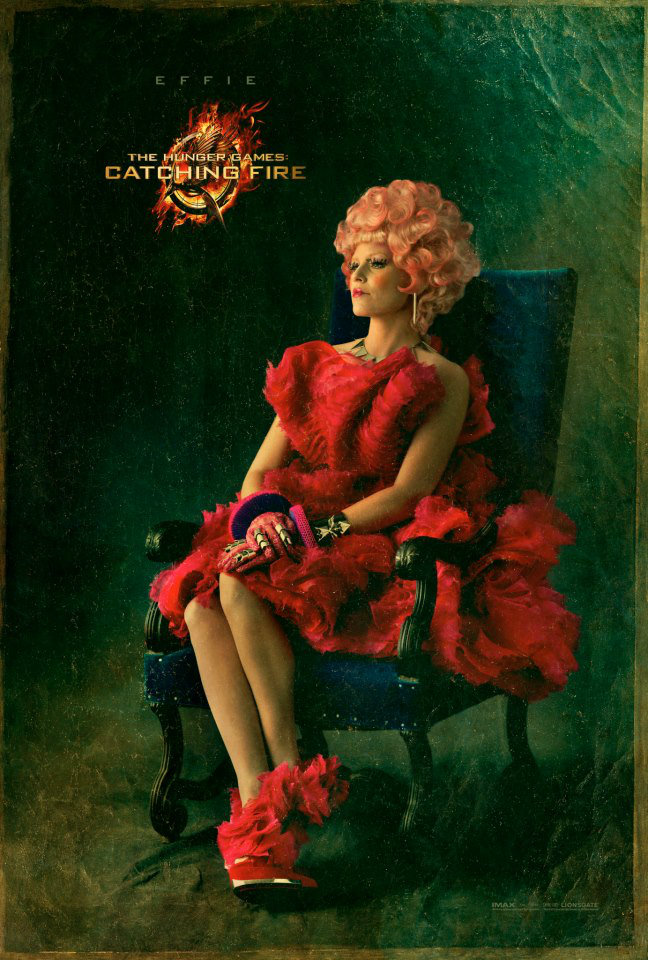 the hunger games catching เรื่องย่อ